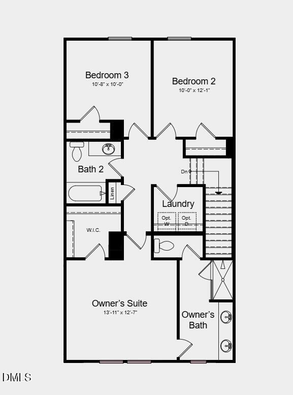 1324 W Garner Road 104