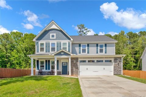 222 Vanderbuilt Court Aberdeen NC 28315