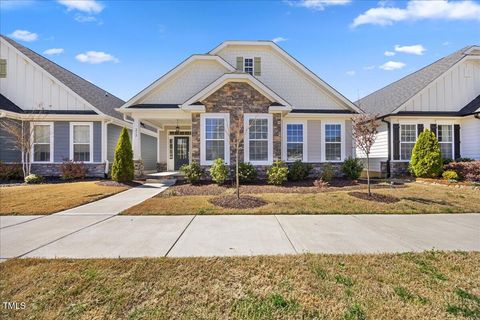 212 Thunder Forest Lane Wendell NC 27591