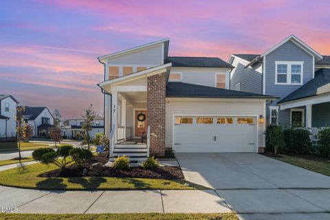 17 Plenty Court Pittsboro NC 27312