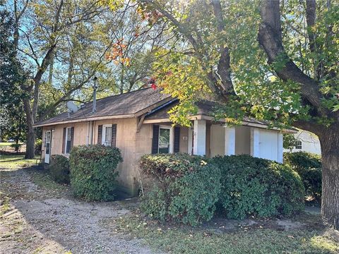 A home in Pembroke