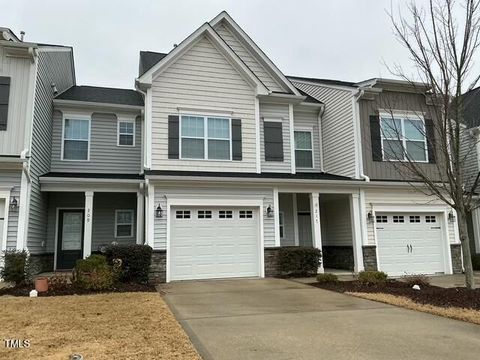 A home in Garner