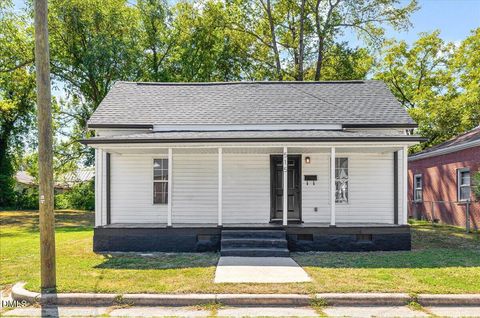 Photo of 515 E Holly Street, Rocky Mount, NC 27801 (MLS # 10160021)