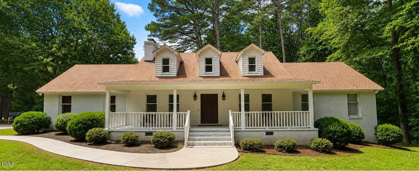 205 Edgewood Drive, Louisburg, NC, 27549