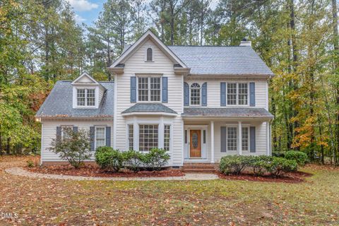 3333 Keighley Forest Drive Wake Forest NC 27587