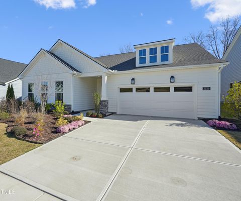 A home in Raleigh