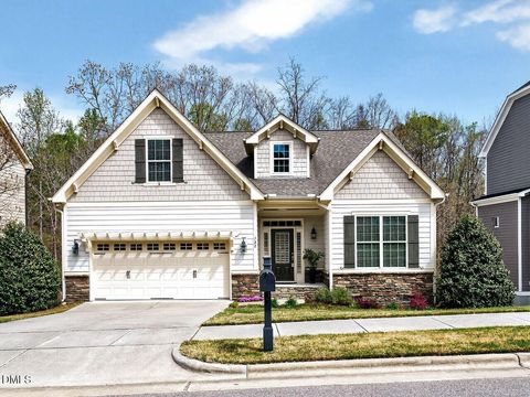 722 Toms Creek Road Cary NC 27519