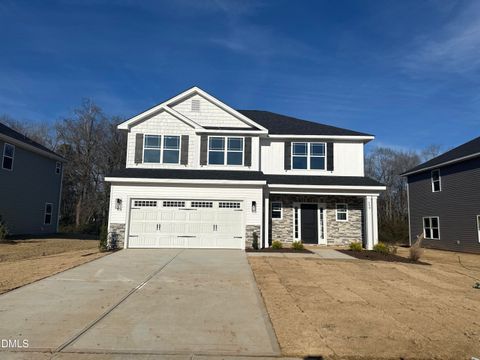 359 Hopewell Branch Court Smithfield NC 27577