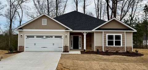 55 Capeside Court Lillington NC 27546