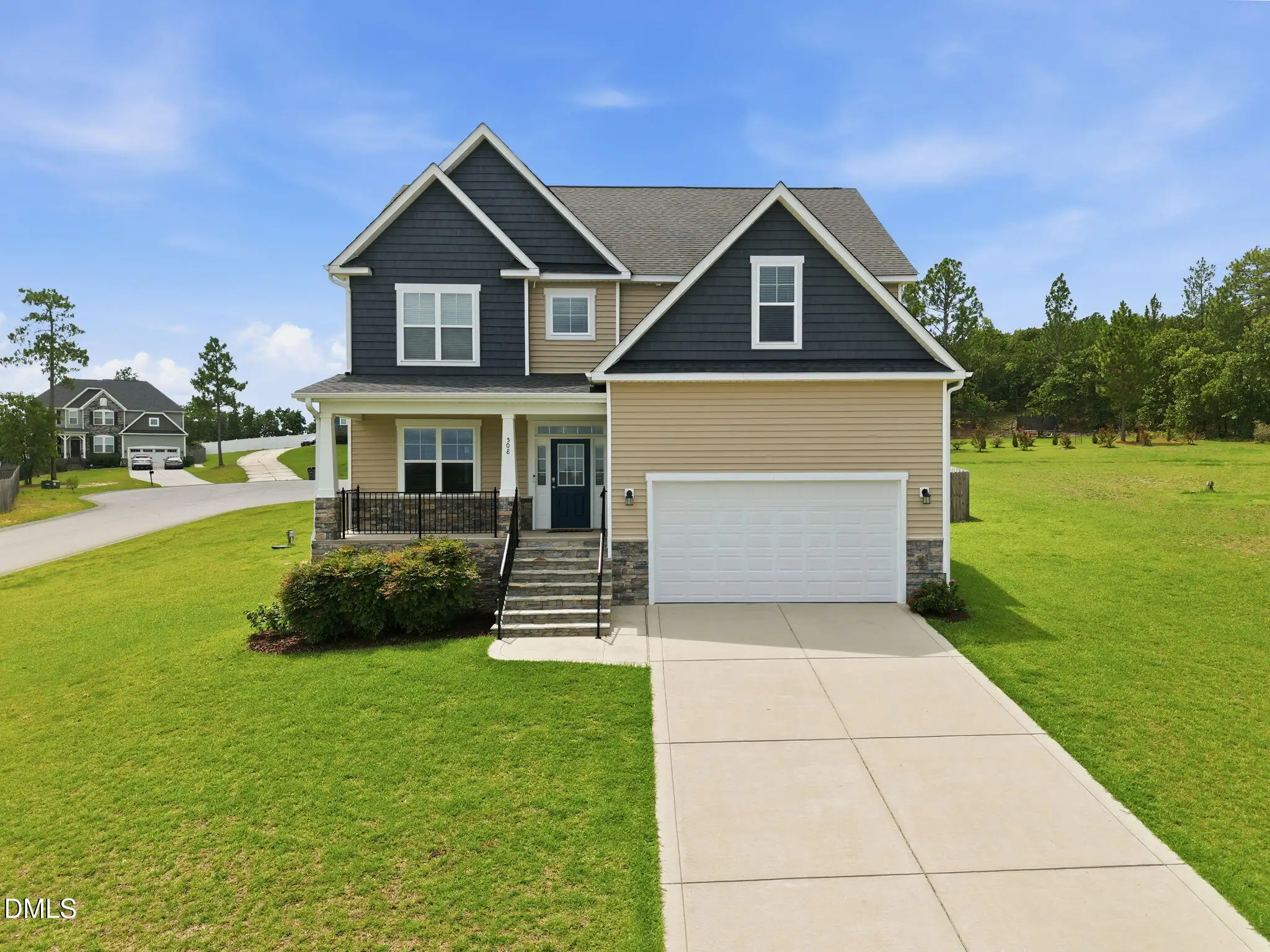 508 Executive Drive, Lillington, NC, 27546