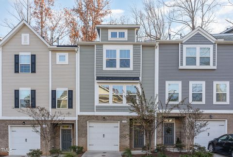 A home in Cary