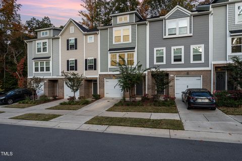 A home in Cary