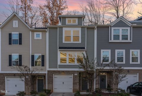 A home in Cary