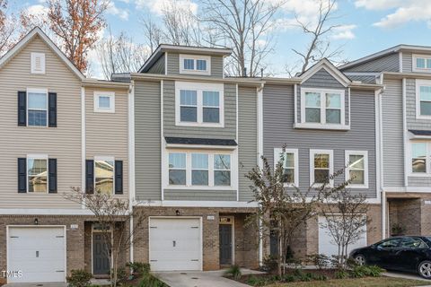 A home in Cary