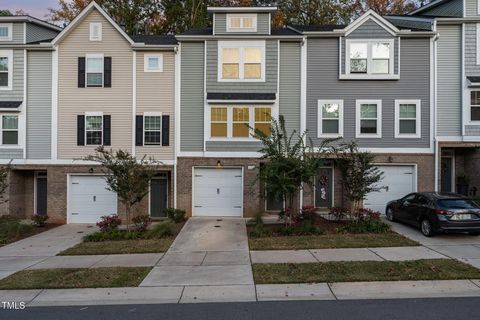 A home in Cary