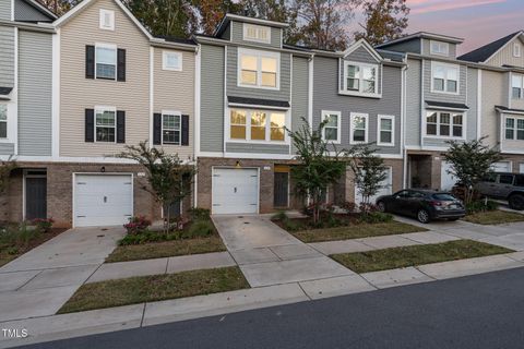 A home in Cary