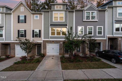 A home in Cary