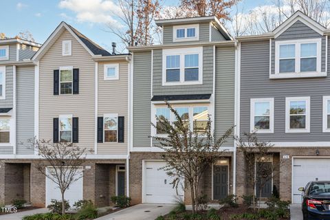 A home in Cary