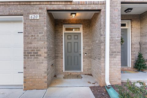 A home in Cary