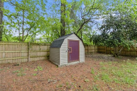 A home in Fayetteville