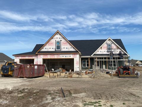 205 Rae Drive Pikeville NC 27863