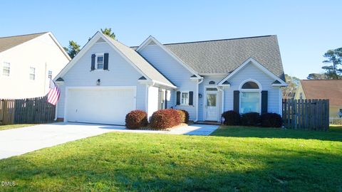 11317 N Radner Way Raleigh NC 27613