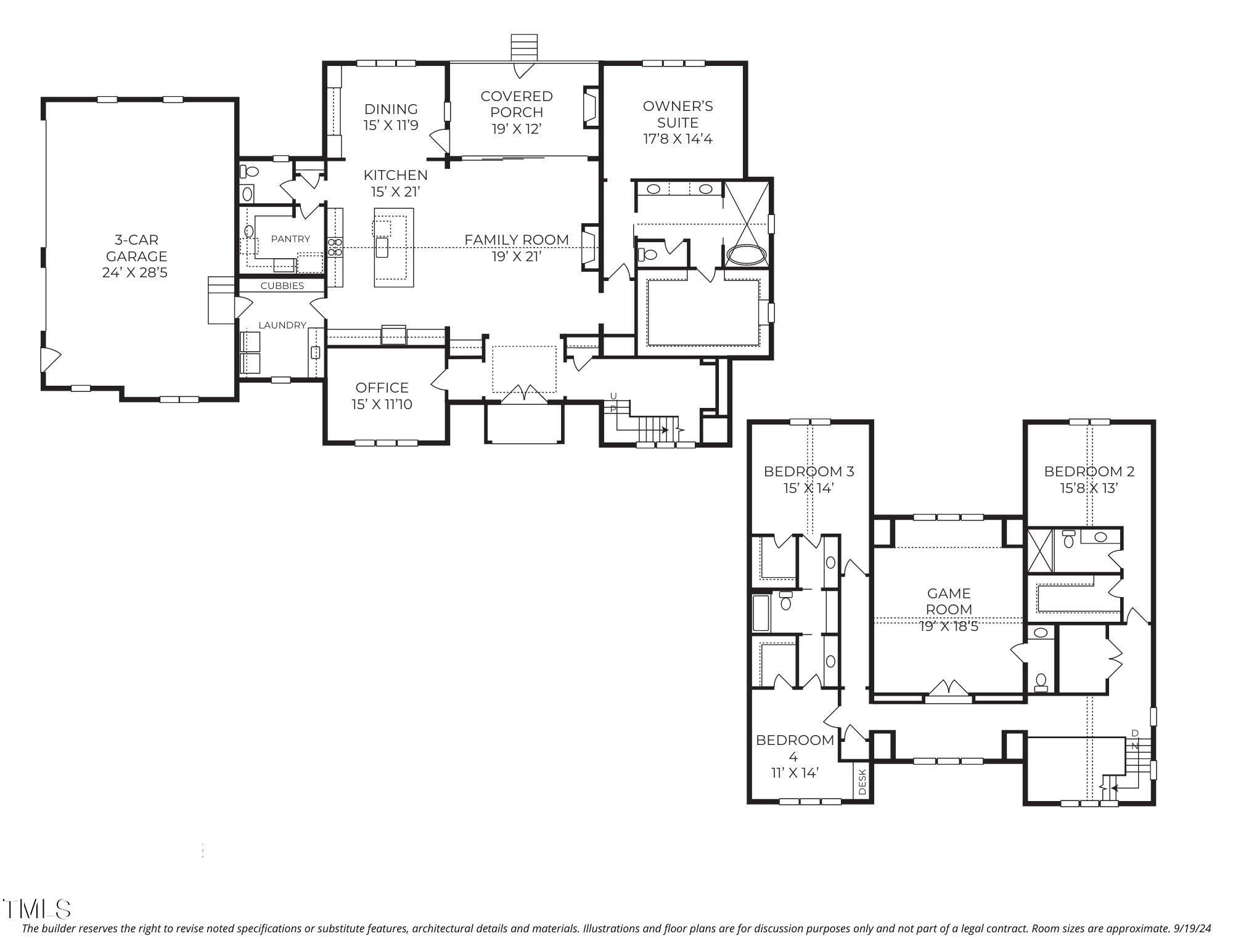 9105 Overlook Crest Drive