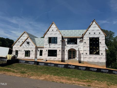 9105 Overlook Crest Drive Wake Forest NC 27587