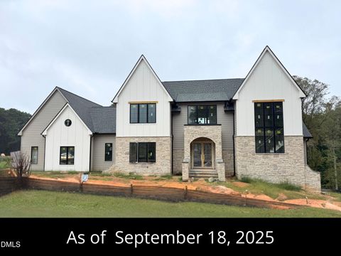 9105 Overlook Crest Drive Wake Forest NC 27587
