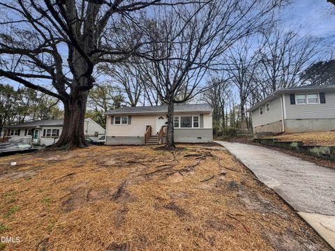 314 N Briggs Avenue Durham NC 27703