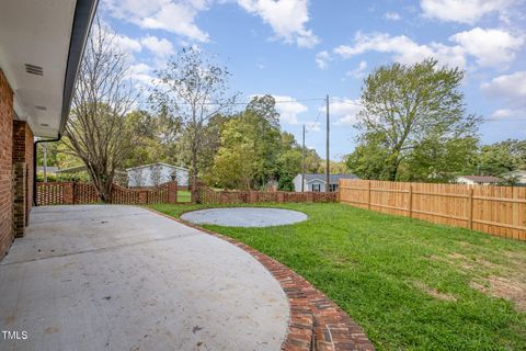 A home in Mebane