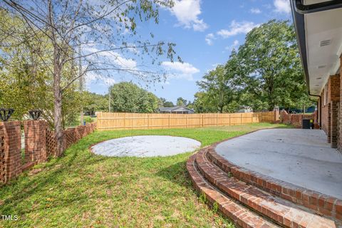 A home in Mebane