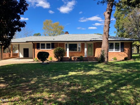 A home in Mebane