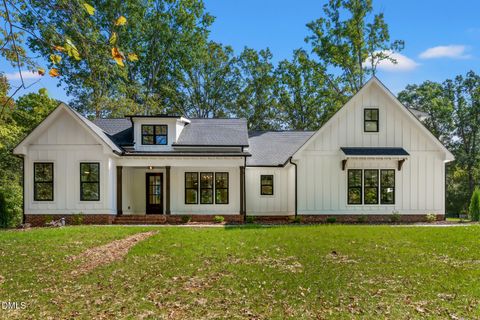 2304 Hardwood Drive Hillsborough NC 27278