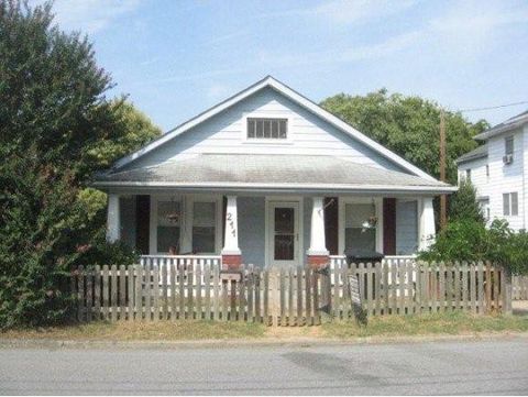 A home in Burlington