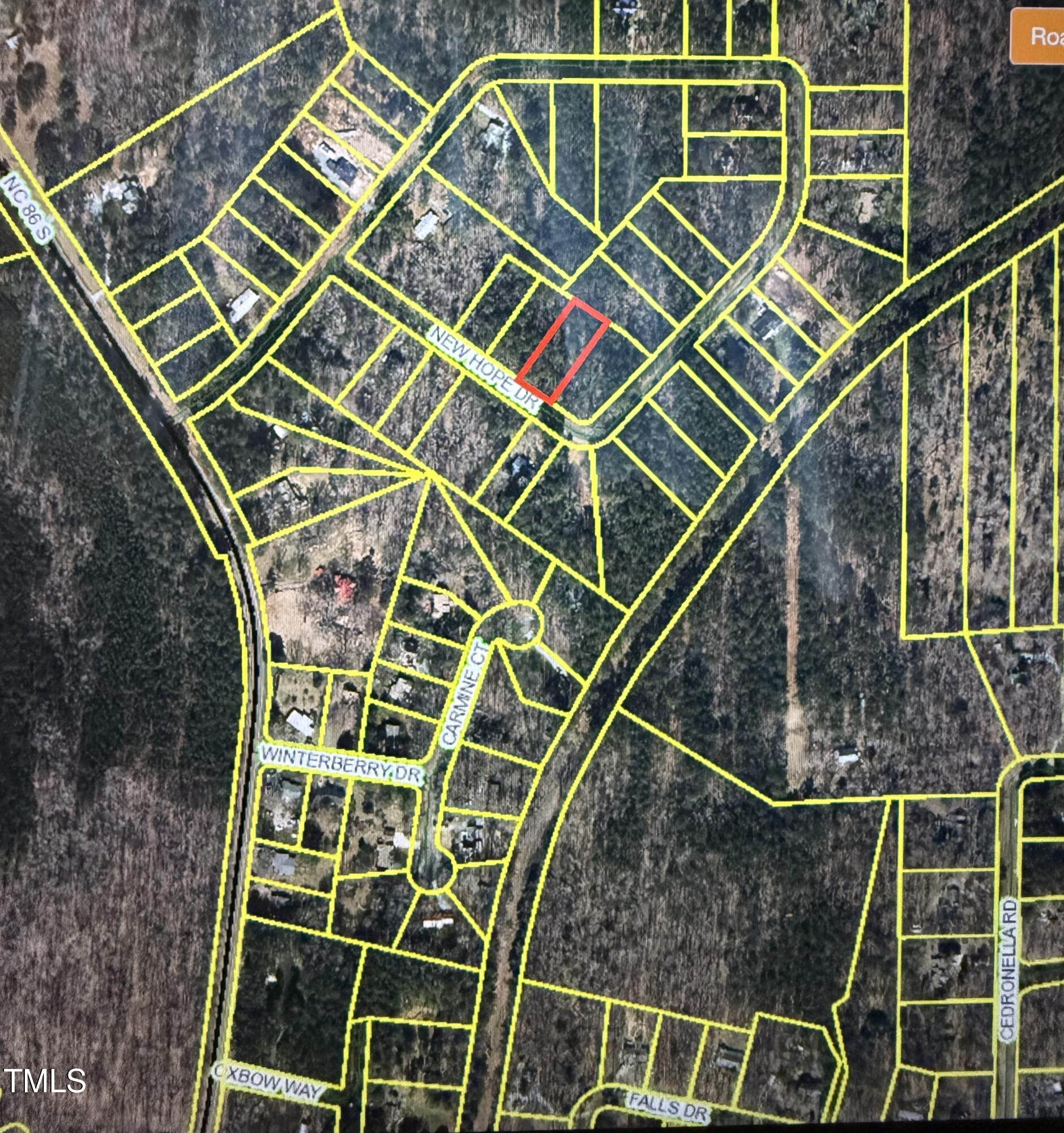 Lot 18 New Hope Dr