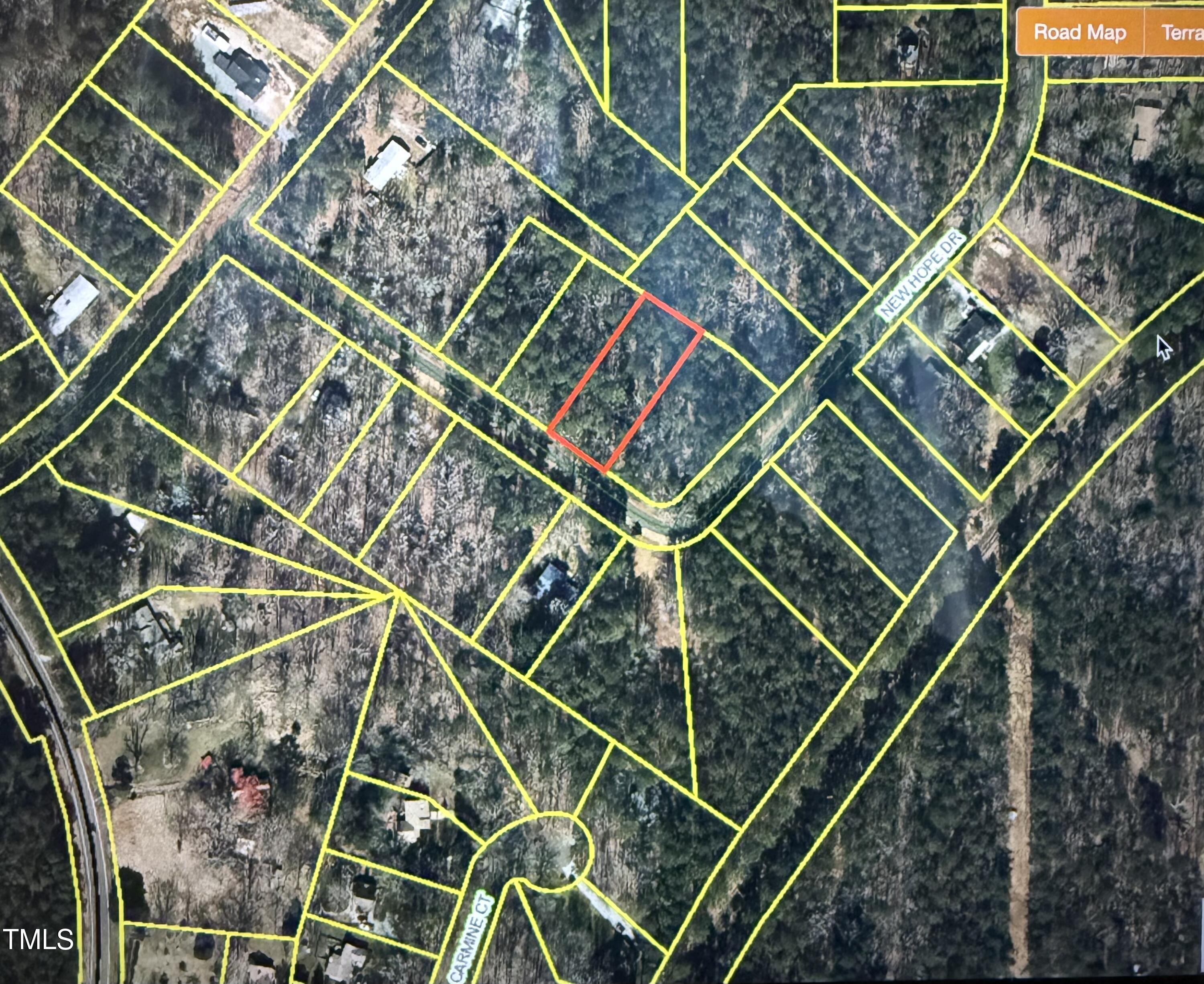 Lot 18 New Hope Dr