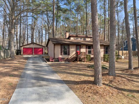 303 S Bend Drive Knightdale NC 27545