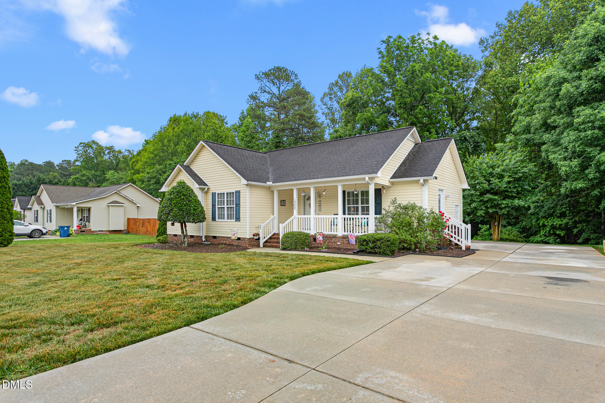 1302 Durham Meadows Drive
