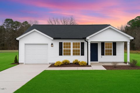 261 Johnson Ridge Way Four Oaks NC 27524