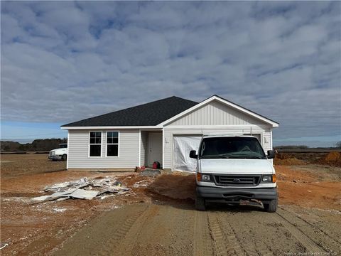 79 Baxley Drive Dunn NC 28334