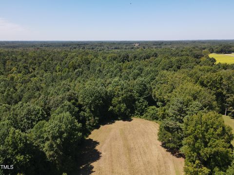 00 Red Oak Road Red Oak NC 27856