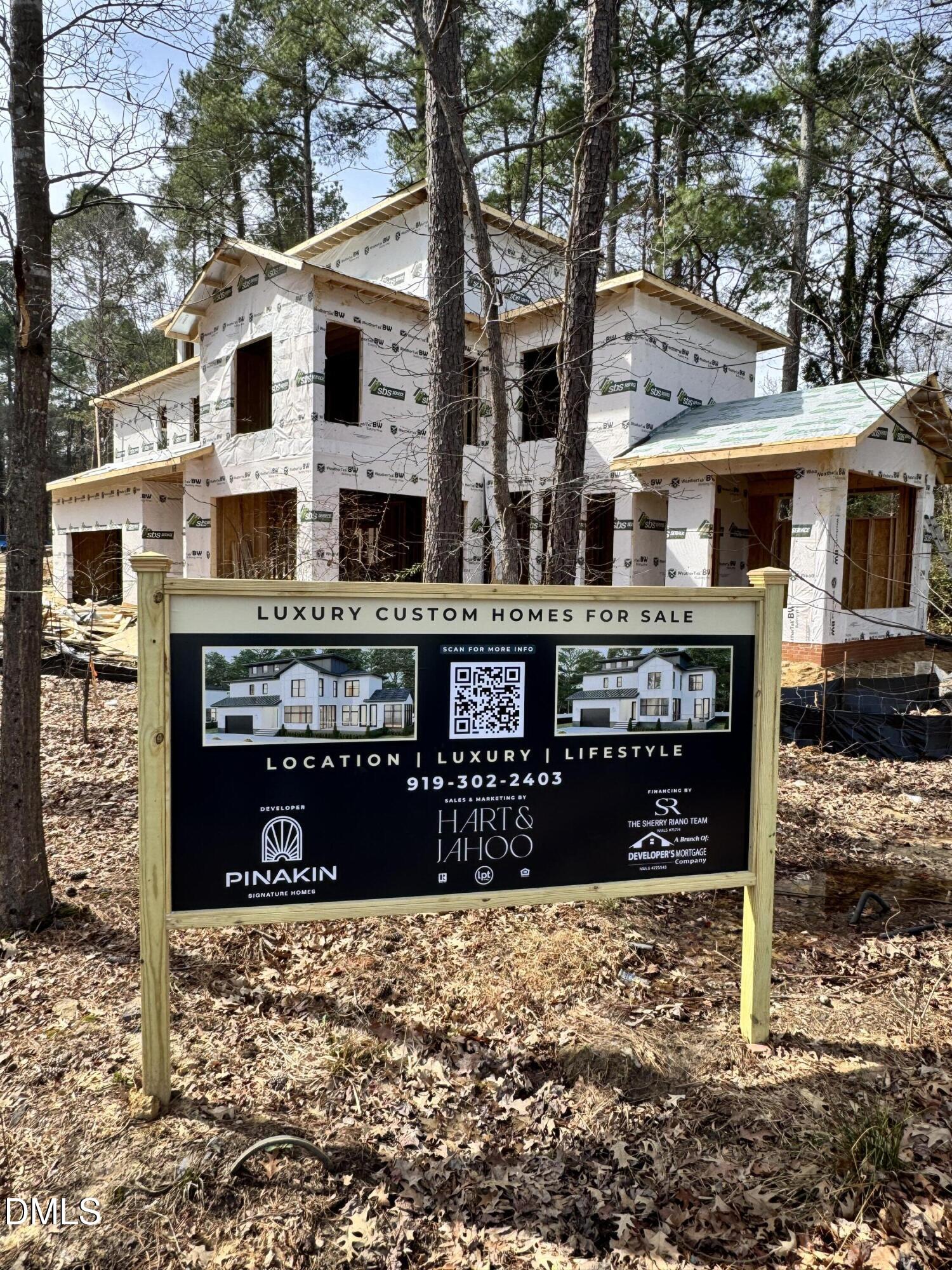 1813 Legion Road Extension