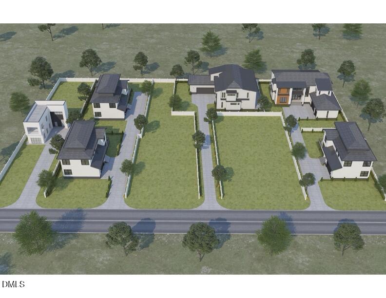 1813 Legion Road Extension