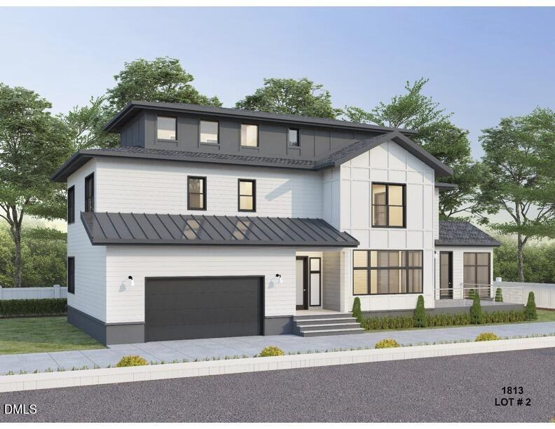 1813 Legion Road Extension