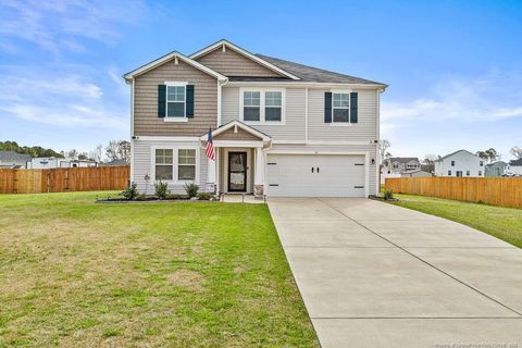 34 Merlin Court Godwin NC 28344