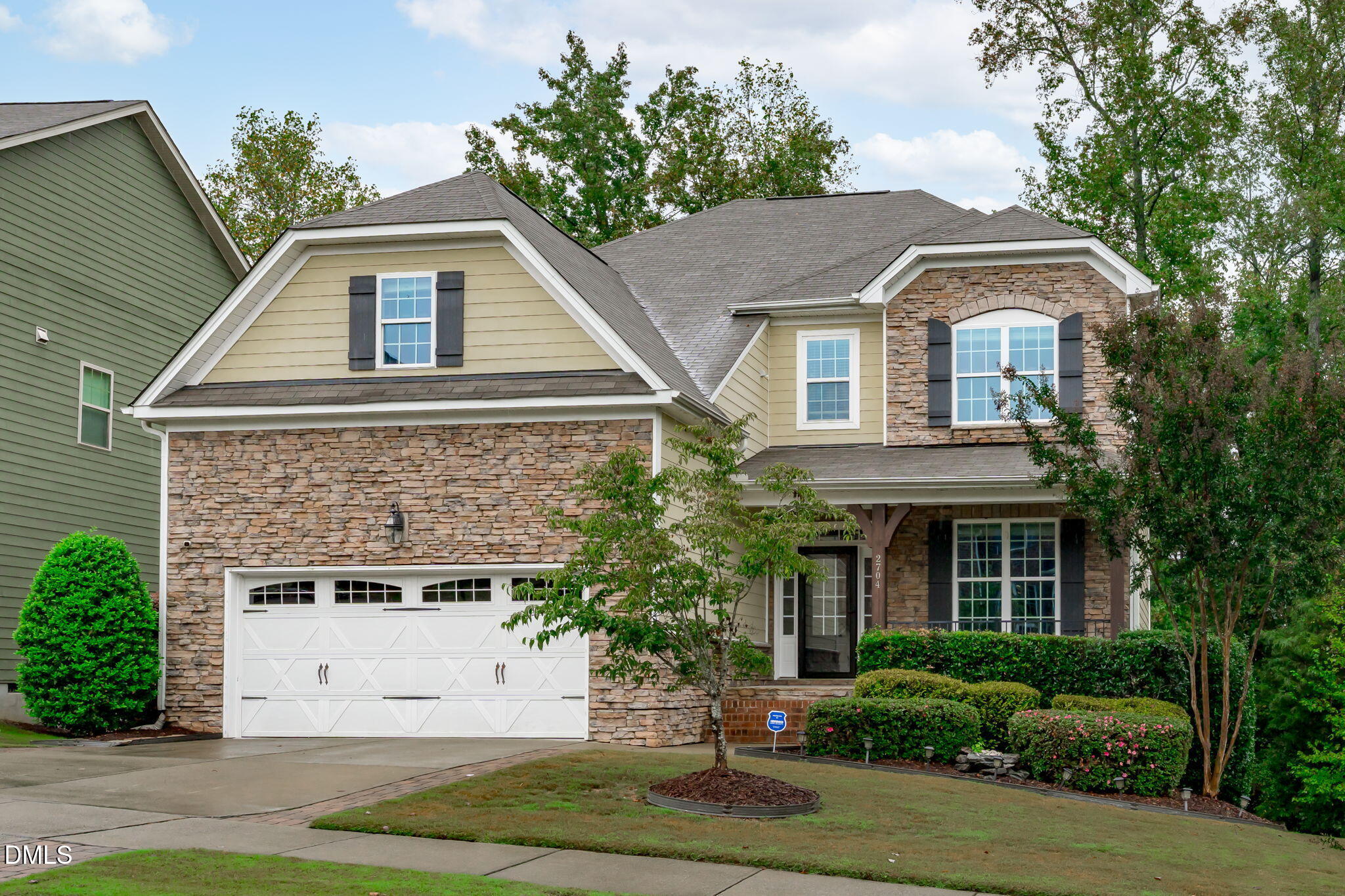 2704 Bushy Lake Cove