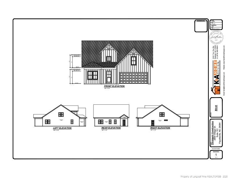 2080 Canady Pond Road