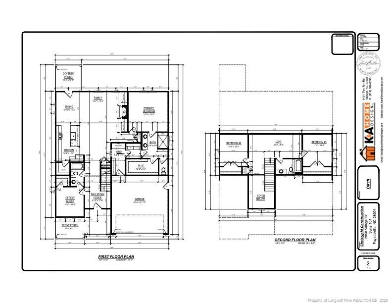 2080 Canady Pond Road