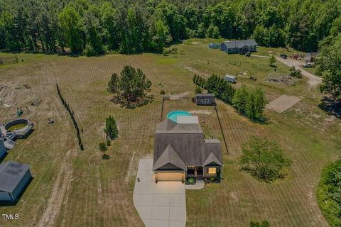 187 Old Johnson Road Wendell NC 27591
